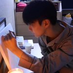 [더보이즈] <b>창민</b>이 이거 약간 애니같지않냐