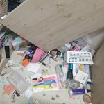 방금 내 세상이 무너졌어