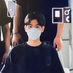 그 백현이 퇴근 사진 있잖아