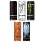 <b>몬스터</b> 이거 다 먹어보고싶다