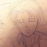 [진격의거인] 리바이는 자기가 잘생긴걸 알까??