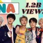 [방탄소년단] <b>DNA</b> 12억뷰 ㅊㅊㅊ