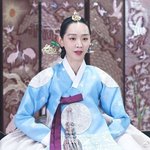 중전 <b>한복</b> ㅈㄴ이쁨