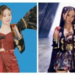 트와 문제가 아닌데? 블핑 스타일리스트가 <b>표절</b>당한게 문제 아님??