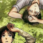 [진격의거인] 에레리 나이차이 18살 <b>이상이</b>다 추반