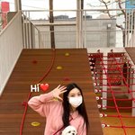 조이 요새 너무 <b>상큼</b>하고 이뿌다