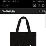 [댓글부탁해] 이 <b>에코백</b> 어때?