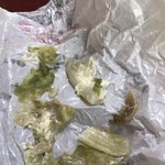 [댓글부탁해] 롯<b>xxx</b> 햄버거 상한양상추 쓰고 변명만하네요