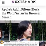 애플에서 asian 꾸금으로 <b>등록</b>해놨다잖
