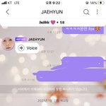 [NCT즌] 이거 재현이가 <b>삭제</b>한건가?