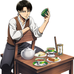 [진격의거인] 매력 터지는 리바이 모음<b>집</b> (1)