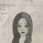 울언니 그리는중