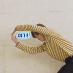 방탄 몸으로 속담<b>퀴즈</b>내는거ㅋㅋㅋ