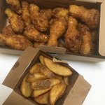 너희 교촌 허니콤<b>보로</b> 1인1닭 가능하냐