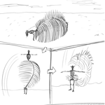 [진격의거인] ㅅㅍ) <b>변신</b>하는 에렌