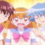 [댓글부탁해] 애니 <b>지켜줘</b> 롤리팝 아는 애 있냐??