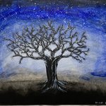 [독학그림] 오랜만에 그림