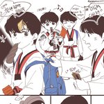 [NCT즌] 아 십 개귀여움 k초딩드림 <b>캐해</b>