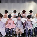 [더보이즈] 새해 복 마니 바더 더비들~~~!