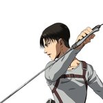 [진격의거인] 핫가슴 리바이 일러 <b>리터</b>칭함