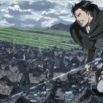 [진격의거인] 리바이 씨익씨익 거리는소리 ??