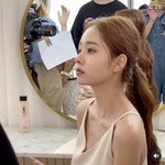 프리지아 <b>화장</b> 연한거 예쁨