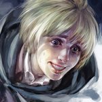 [진격의거인] 금손이 <b>재탄생</b>시킨 음침갑 아르민