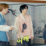[NCT즌] 정우 <b>해찬</b>ㅋㅋㅋㅋㅋ