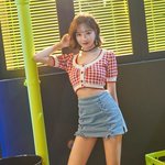 <b>조유리</b> 이거 미쳤네