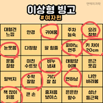 [드루와] 내이상형인데 연예인 찾아주라
