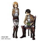 [진격의거인] 왜 립펱은 다들 인정만하고 <b>연성</b>을 안해줘?