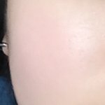 나 자연<b>홍조</b> 개이쁘다