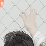 백현이 <b>흑발</b> 화보 티저? 떴다