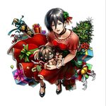 [진격의거인] 미카사 <b>크리스마스</b> 조녜다