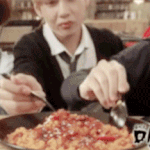 방탄 막라 이움짤에 킬<b>포가</b> 몇개야