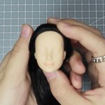 [핸드메이드] 설날 한복 만들기 (<b>Feat</b>.바비인형)