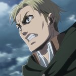 [진격의거인] 눈부라릴<b>때</b> 섹시한남자1위