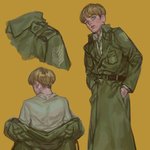 [진격의거인] 그냥..벽판에는약한데..올리면썰리는아르애니