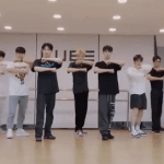 [펜타곤] 펜타곤 칼군무 짤