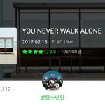 [방탄소년단] 거의 우리 <b>동반자</b>