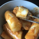 [ㅈㄱㄴ] <b>로제</b>떡볶이 만들었는데 겁나맛있어