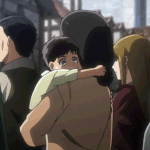 [진격의거인] ㅜㅠㅠㅠ말랑말랑 <b>볼살</b> 물어뜯고싶다