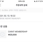 [세븐틴] <b>질러</b>버렸다
