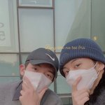 [NCT즌] 오.. 마크 오늘 <b>동창</b> 만났나봥