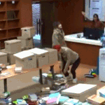 [모두드루와] 샤이니월드다운 최예나 ㅋㅋㅋ