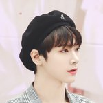 [NCT즌] 텐 <b>베레모</b> 넘 잘어울림