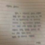 엄마 생신때 편지 이정도 분량이면 <b>예의</b>없어