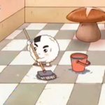 [NCT즌] <b>청소</b>하는 먹밥이