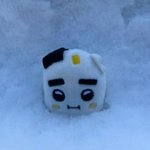 [NCT즌] <b>눈</b> <b>속</b> 먹밥이