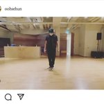 [EXO] 세훈이 인별에도 올라왔다!